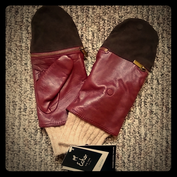 Echo Accessories - Echo Touch Gloves